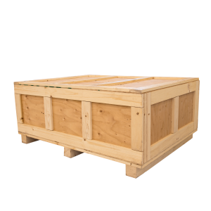 Palletised Crate Box