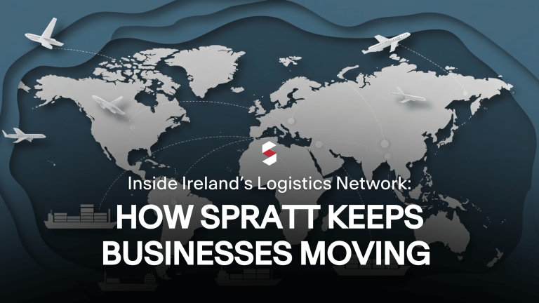 Inside Ireland’s Logistics Network How Spratt Keeps Businesses Moving