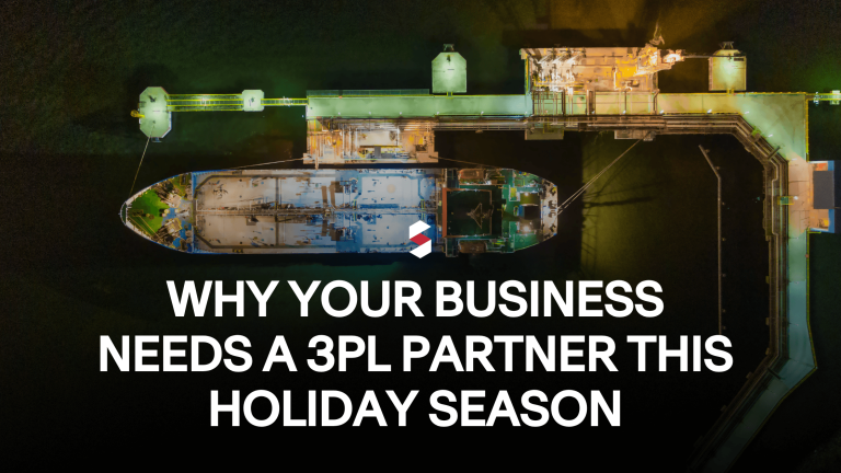 Why Your Business Needs a 3PL Partner This Holiday Season