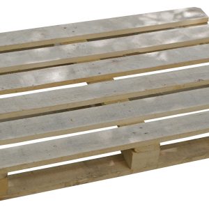 Empty Pallet – Euro Size