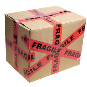 Packing Tape Fragile