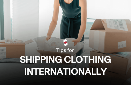 Tips for Shipping Clothing Internationally