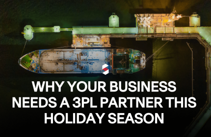 Why Your Business Needs a 3PL Partner This Holiday Season
